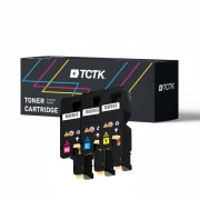 Multipack (3) Toners CMY (no Black) Compatible with Xerox Phaser, WorkCentre - Replaces 106R01627